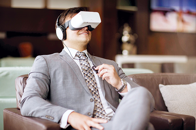  Etihad prepares for future lounge